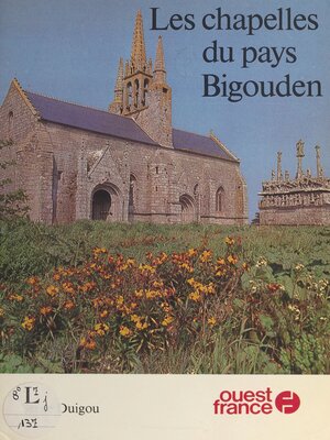 cover image of Les chapelles du pays bigouden